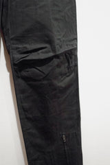 Helmut Lang AW99 Moto Zip Cargo Trousers