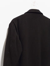 Helmut Lang Wool/Cashmere Deck Coat