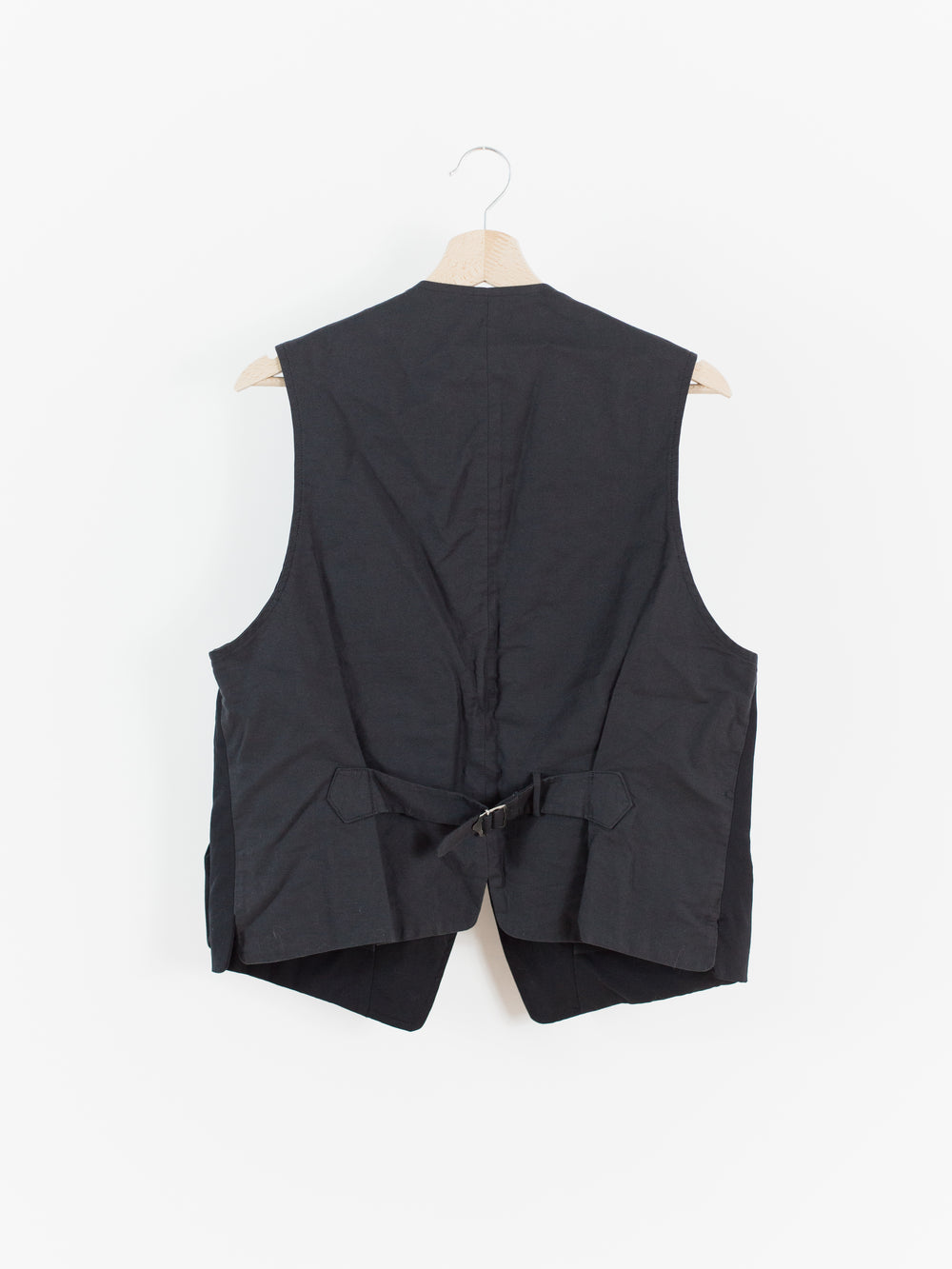 Yohji Yamamoto Y's For Men Multi-Pocket Utility Vest