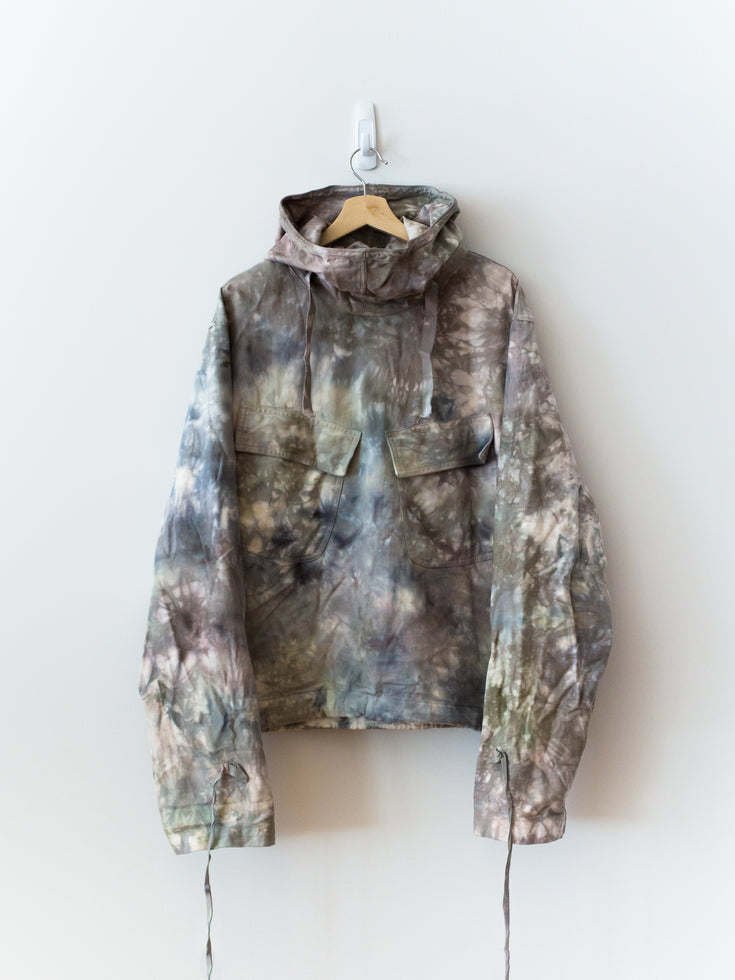 Hand Dyed 40s USN Gunner Smock (1)