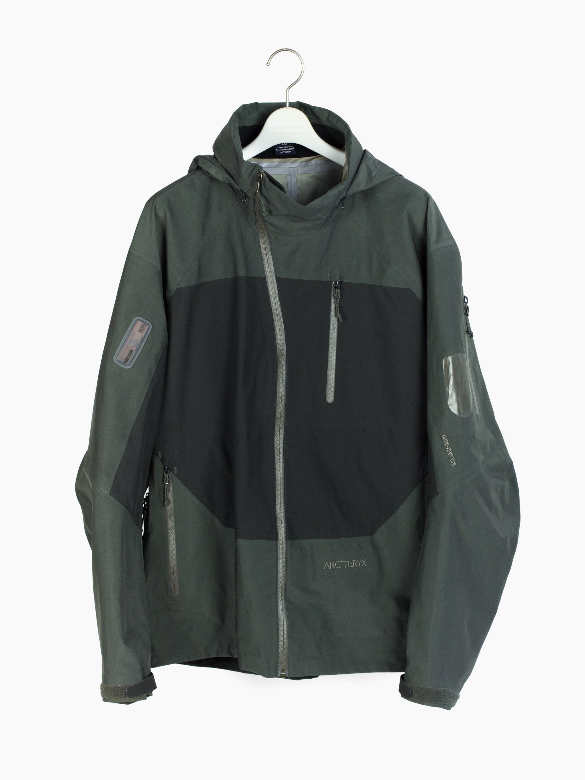 Arcteryx xcr clearance jacket