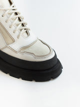 Jil Sander AW19 Lug-Sole Derby Shoe
