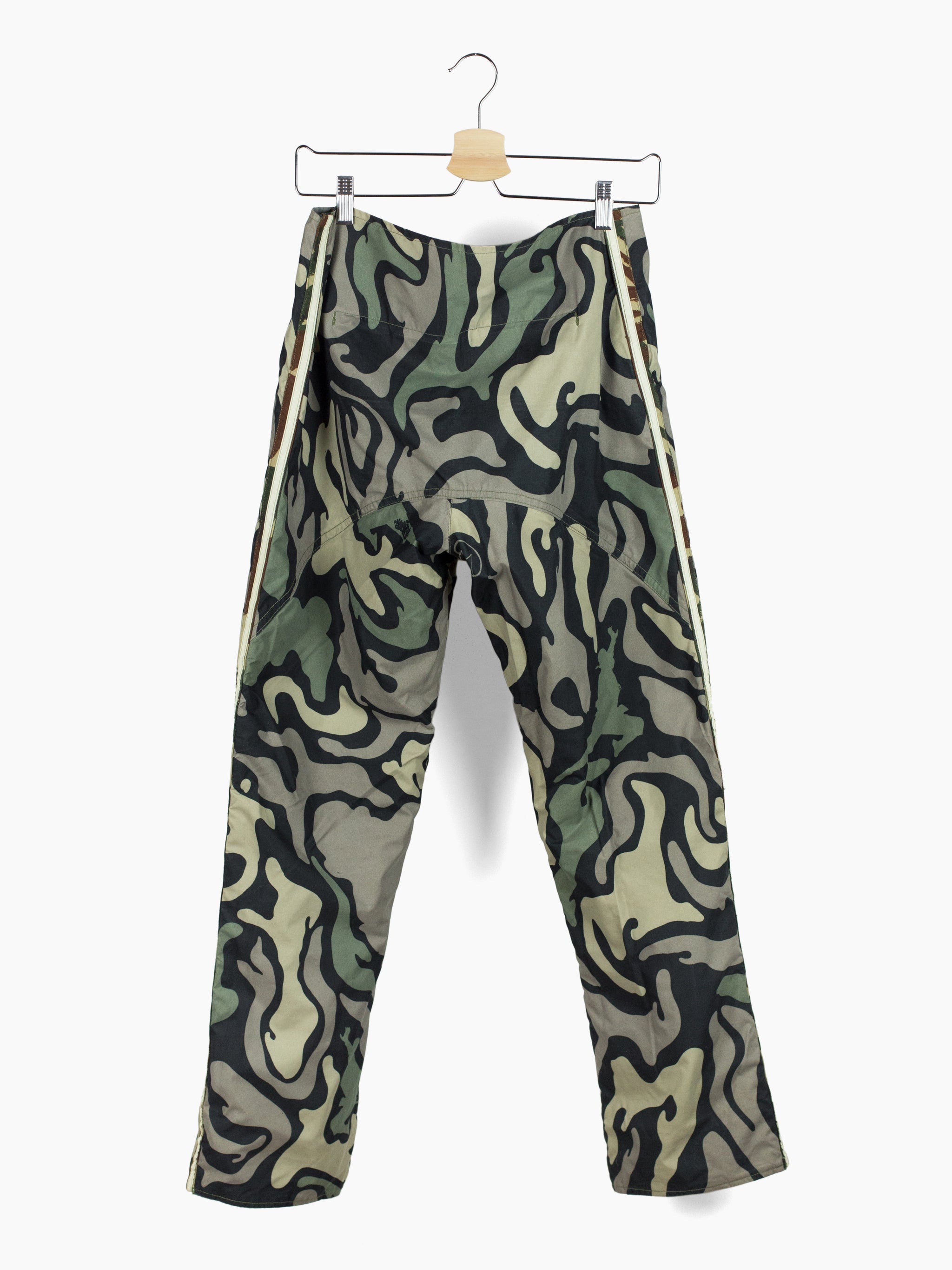 MAHARISHI grey cargo trousers | Size UK10 – Loop Generation