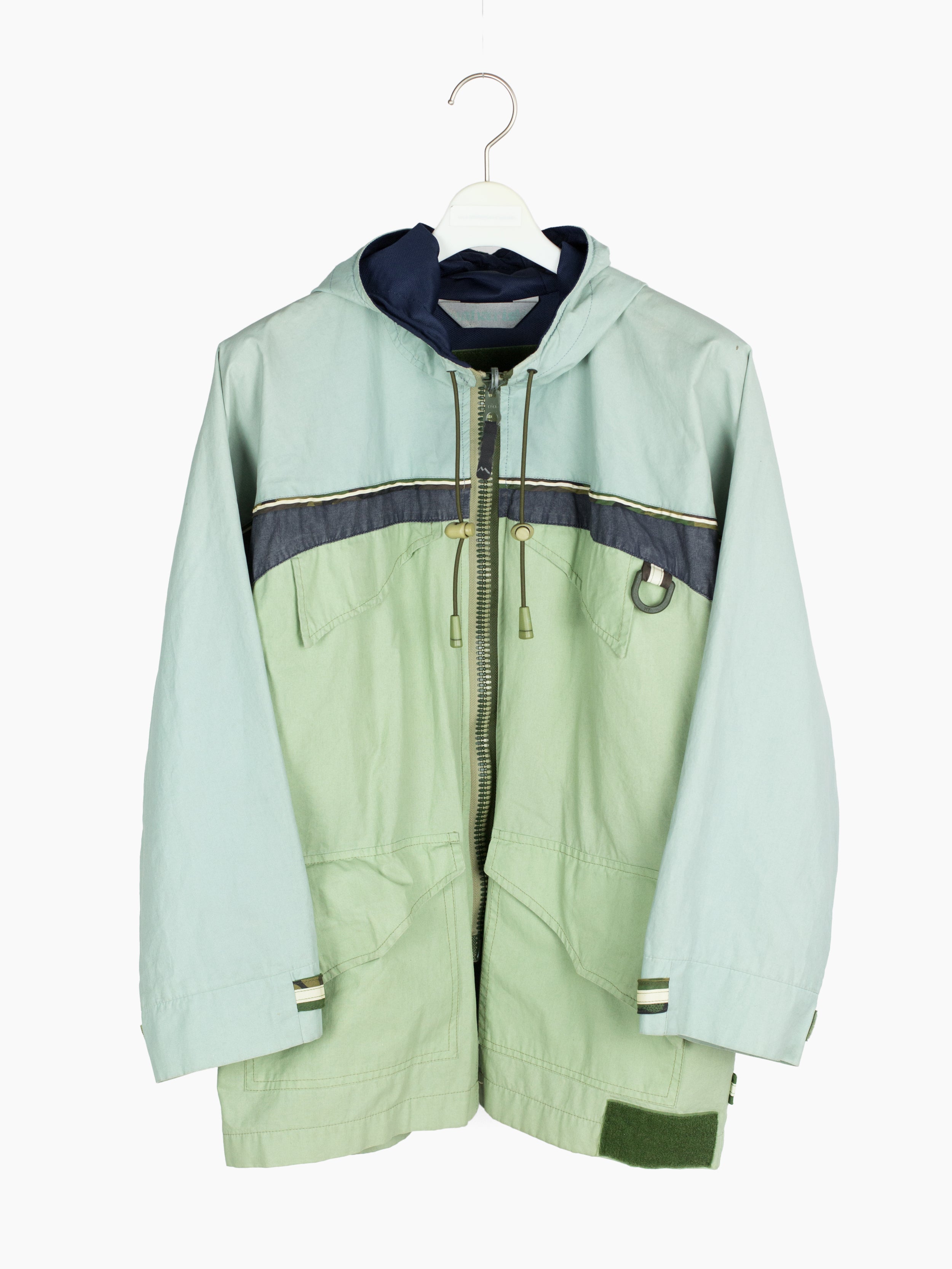 Maharishi jacket PRM EU