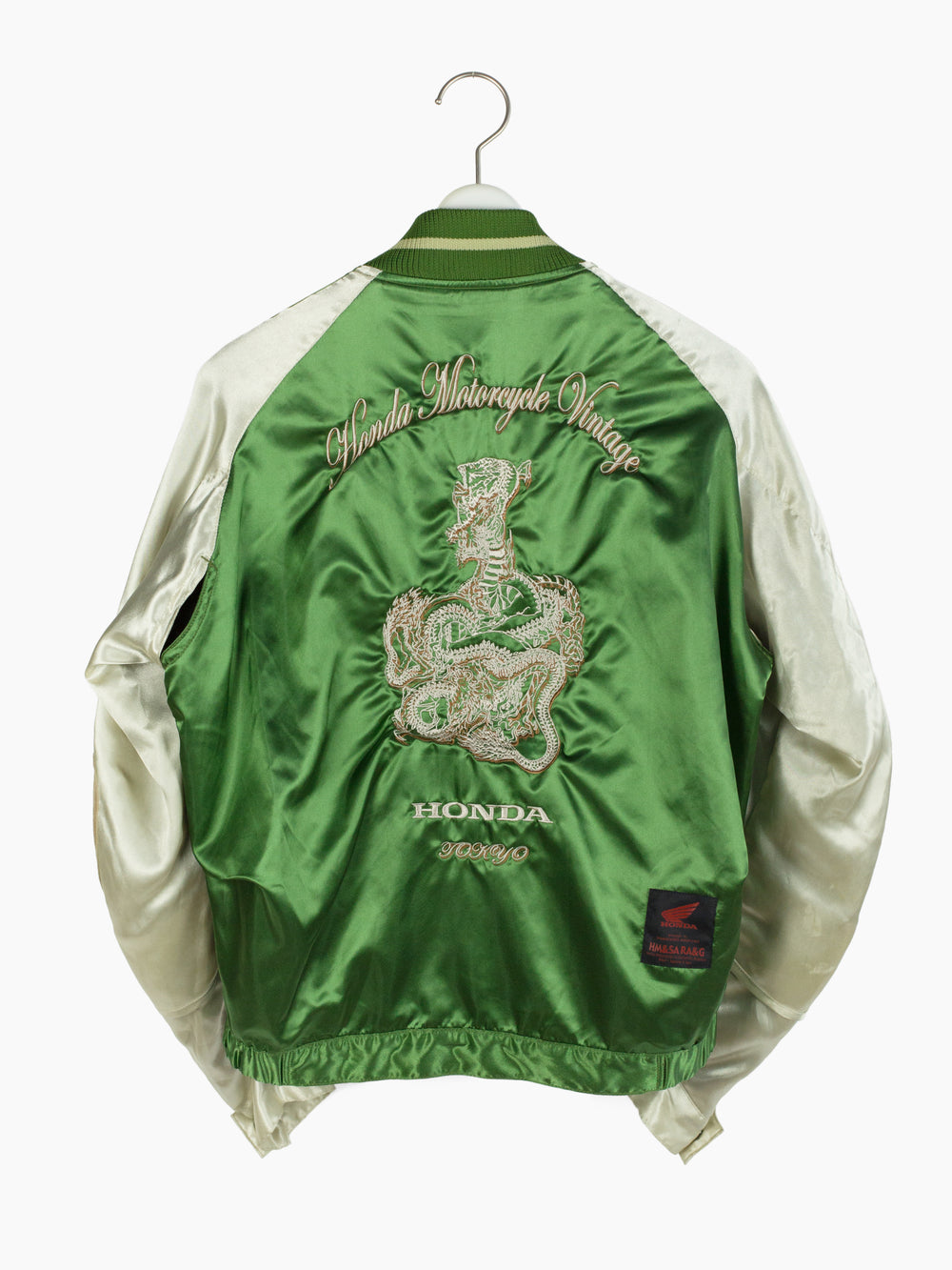 Shinichiro Arakawa 90s Moto Souvenir Jacket