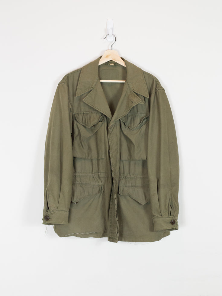Vintage Original 1940s US Military M43 Jacket