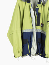 Balenciaga SS18 Convertible Ski Jacket