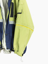 Balenciaga SS18 Convertible Ski Jacket – HUIBEN