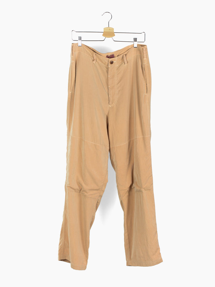 Dézert 90s Rayon Double Knee Work Trousers