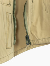 Maharishi 90s Gun-Pocket Asymmetrical Vest