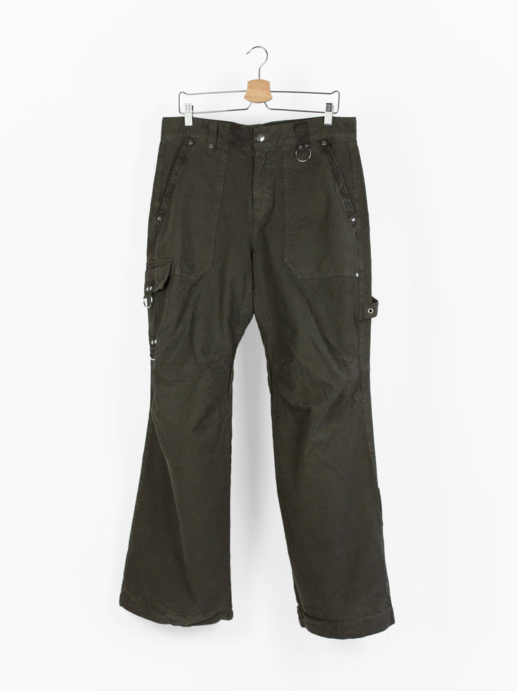 Phipps SS20 Ranger Cotton Workwear Pants