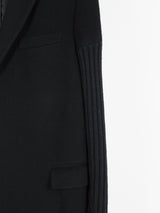 Helmut Lang AW03 Knit Sleeve Wool/Cashmere Chester