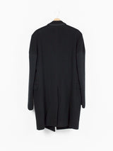 Helmut Lang AW03 Knit Sleeve Wool/Cashmere Chester