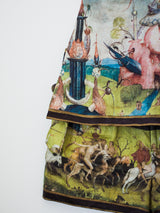 Undercover SS15 Bosch Garden of Earthly Delights Shorts