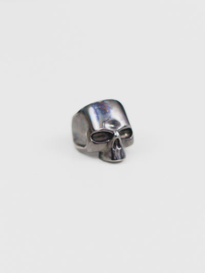 Number (N)ine x Jam Home Made SS04 Silver Skull Ring