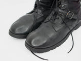 Number (N)ine SS06 Jungle Miltary Boots