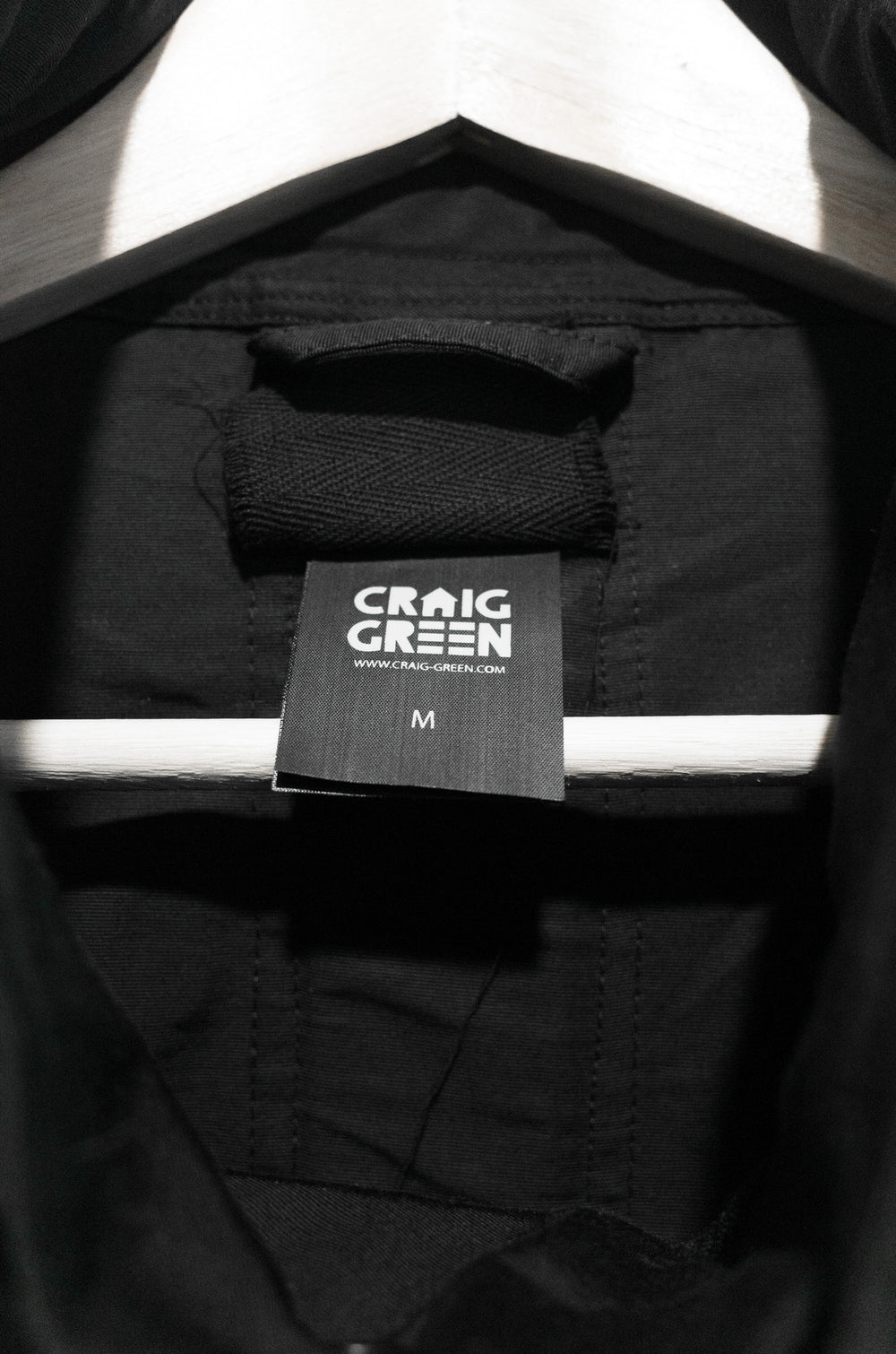 Craig Green AW15 Parachute Jacket