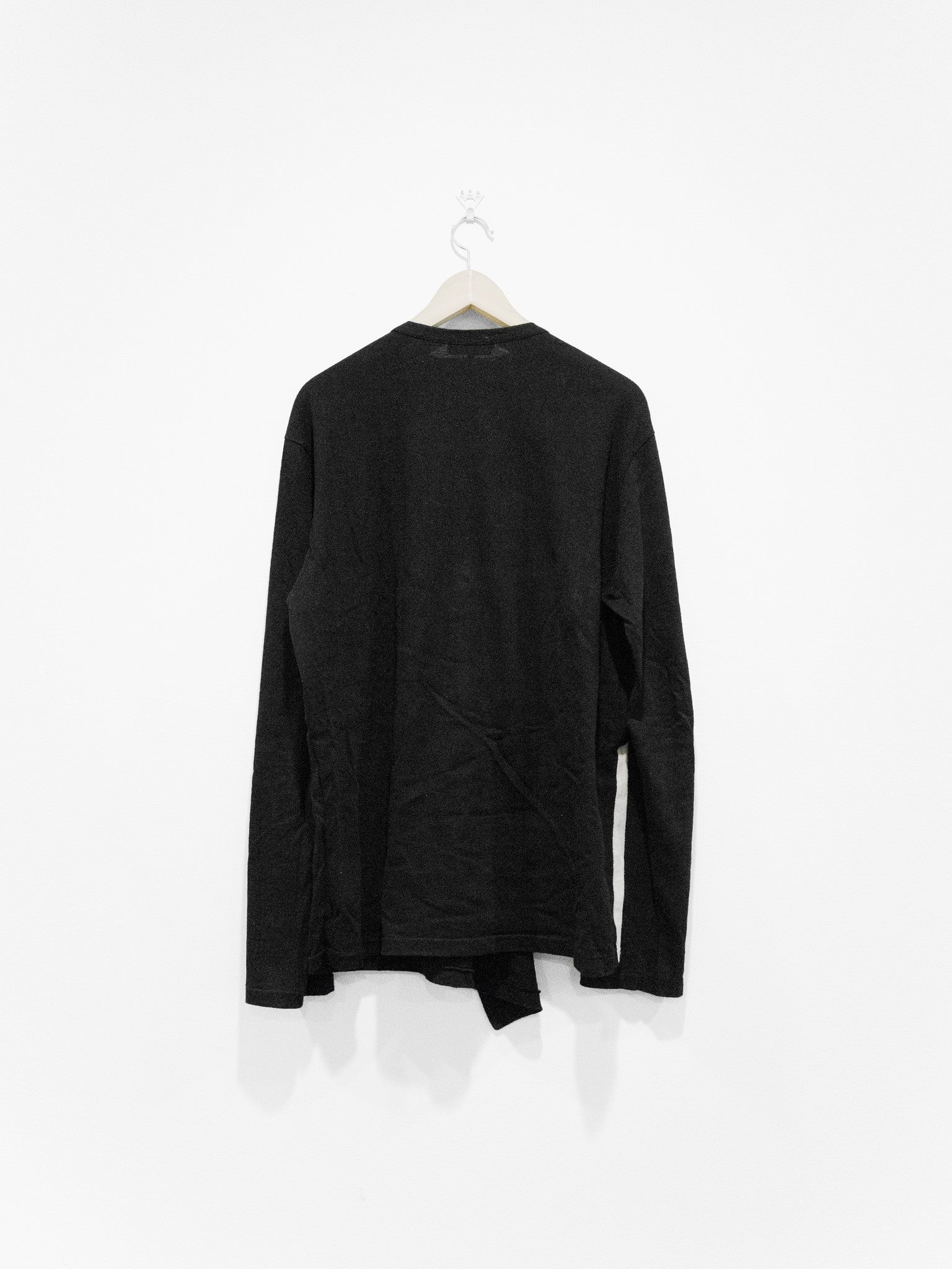 Yohji Yamamoto Pour Homme SS07 Layered Long/Sleeve – HUIBEN