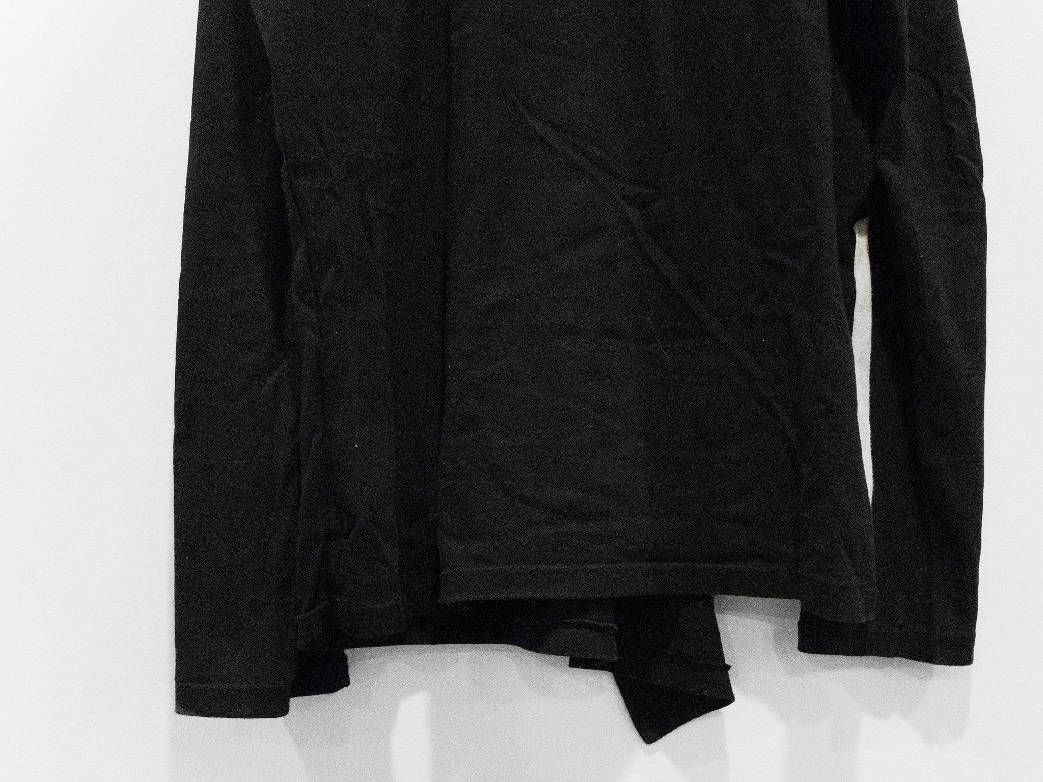 Yohji Yamamoto Pour Homme SS07 Layered Long/Sleeve – HUIBEN