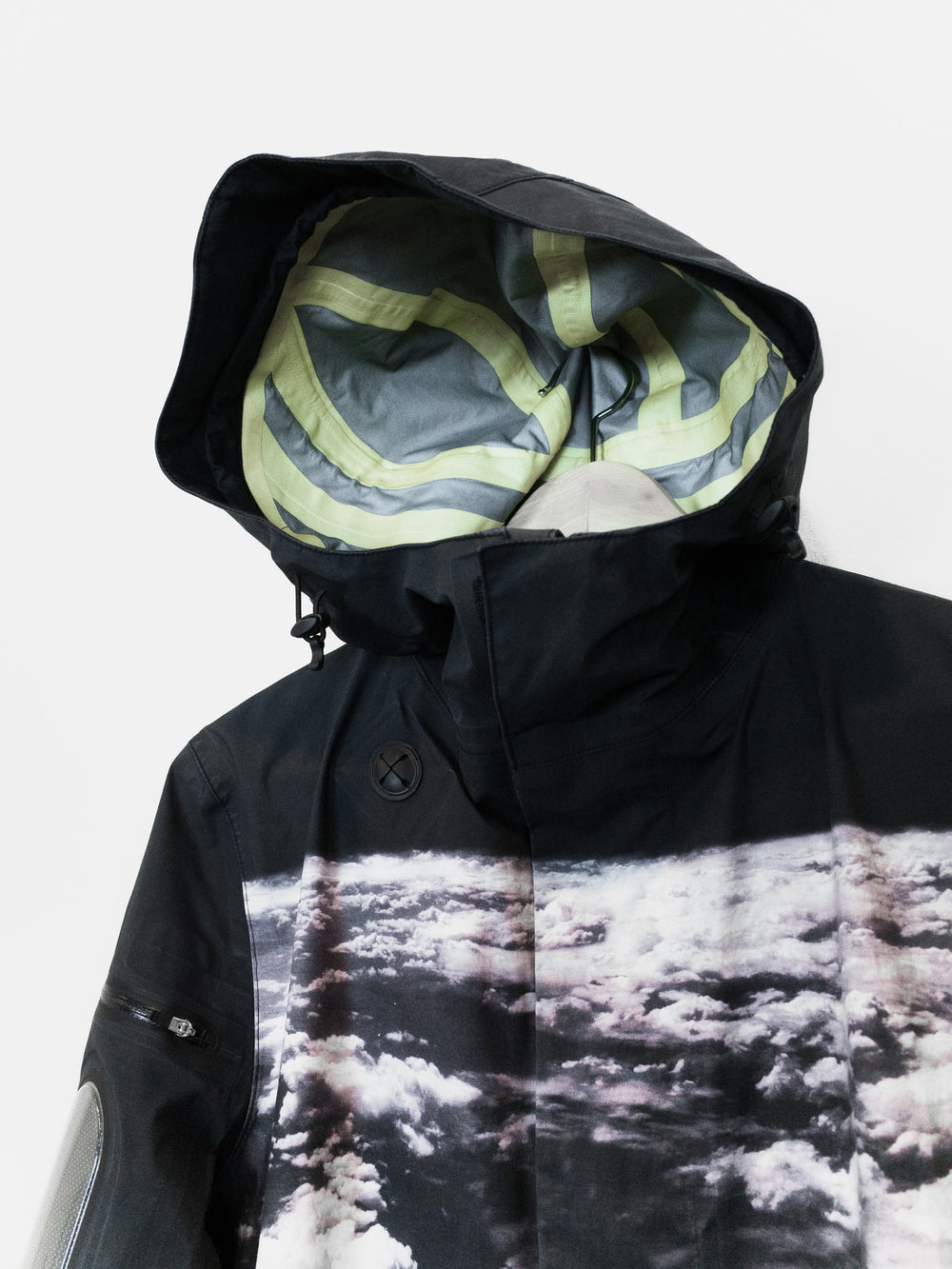 Undercover SS09 Clouds Gore-Tex Parka