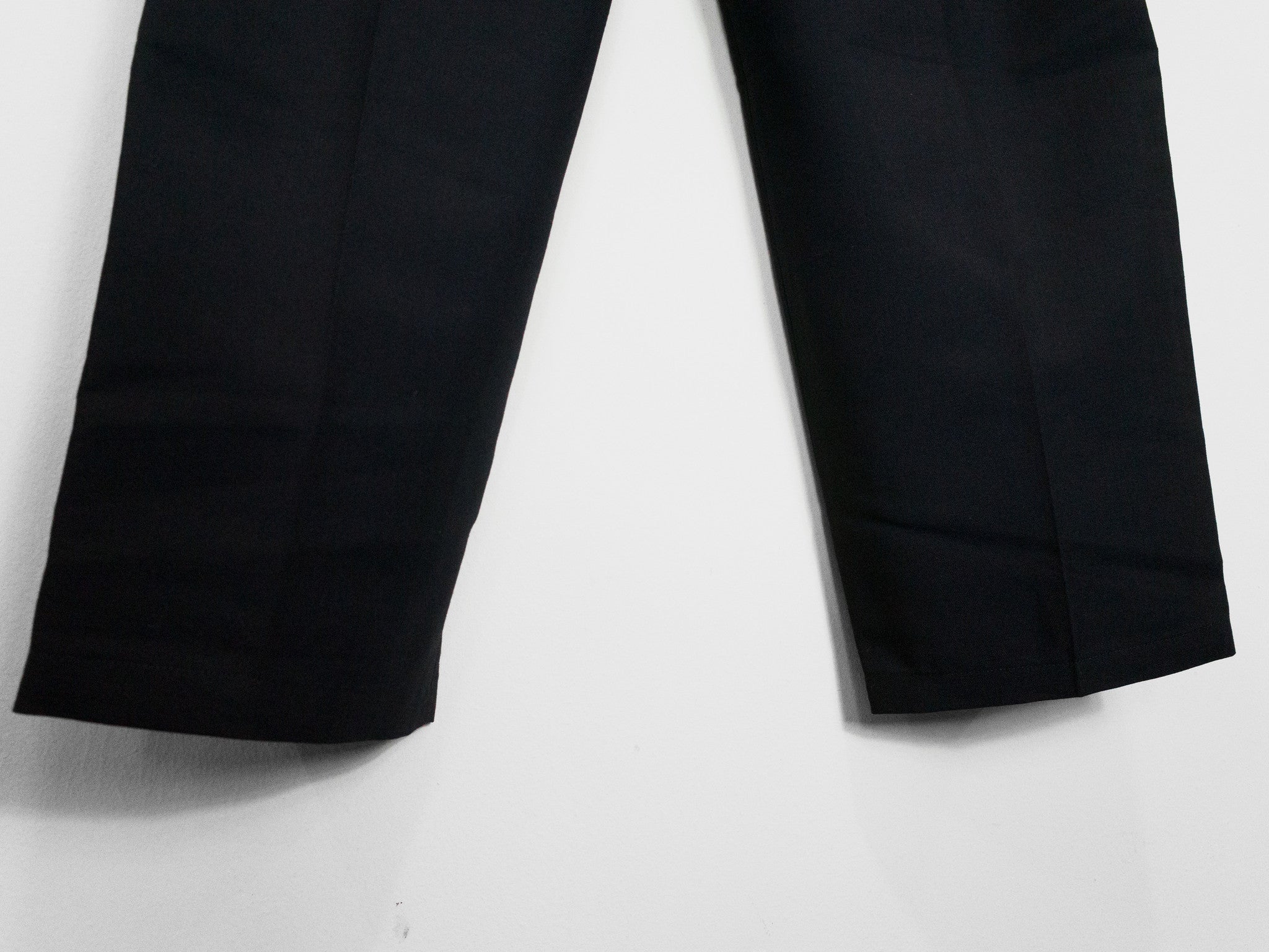Thom Browne Backstrap side-stripe Cotton Trousers - Farfetch
