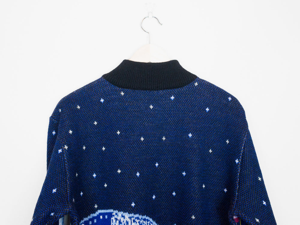 Issey Miyake Issey Sport Space Sweater
