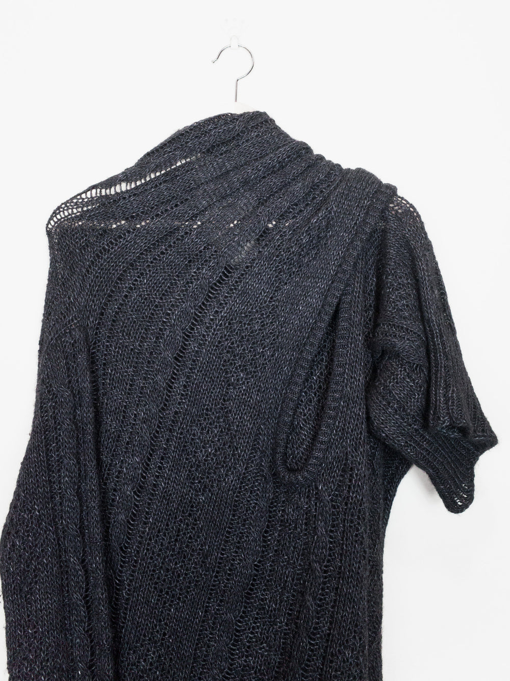 Yohji Yamamoto Y's Deformation Knit