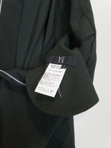 Yohji Yamamoto Y's Olive Drop Crotch Cargos