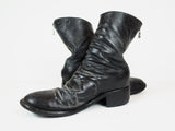 Guidi 788Z Stacked Heel Backzip Boots