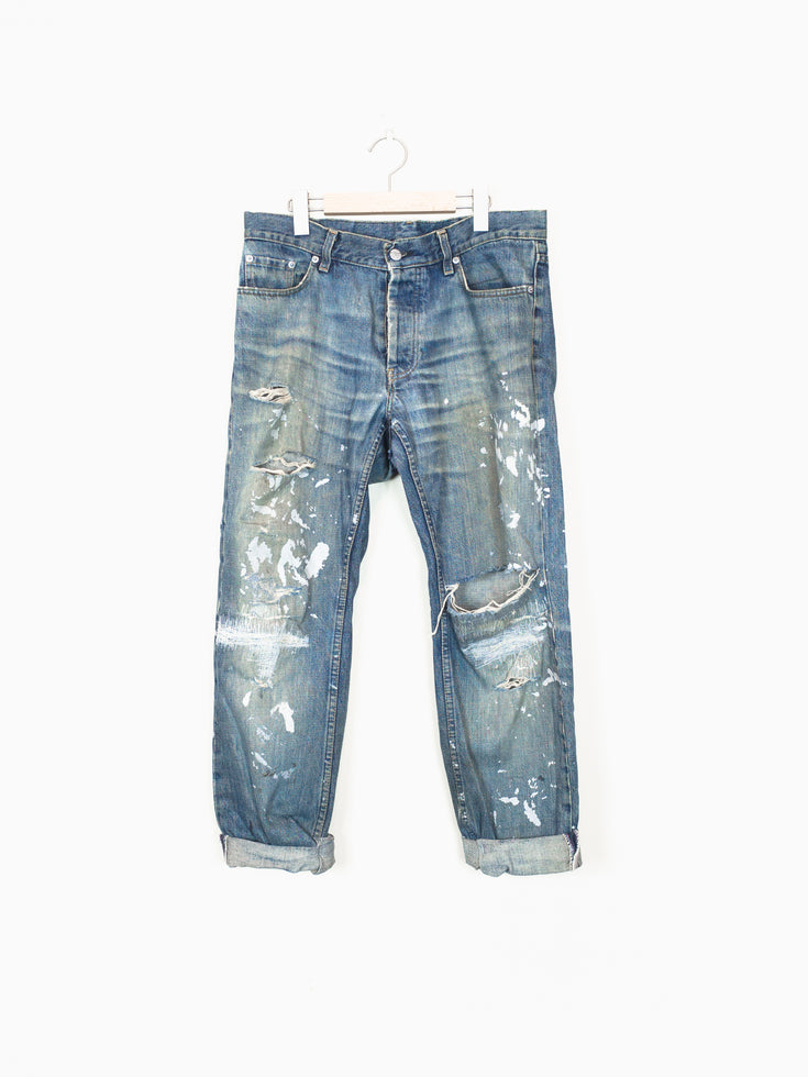 Helmut Lang Painter Denim