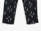 Comme des Garçons Homme Plus SS11 Layered Cutout Pajama Trousers