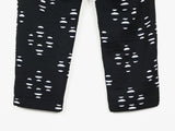Comme des Garçons Homme Plus SS11 Layered Cutout Pajama Trousers