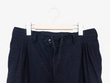 Sasquatchfabrix AW13 Tapered Micro Grid Trousers