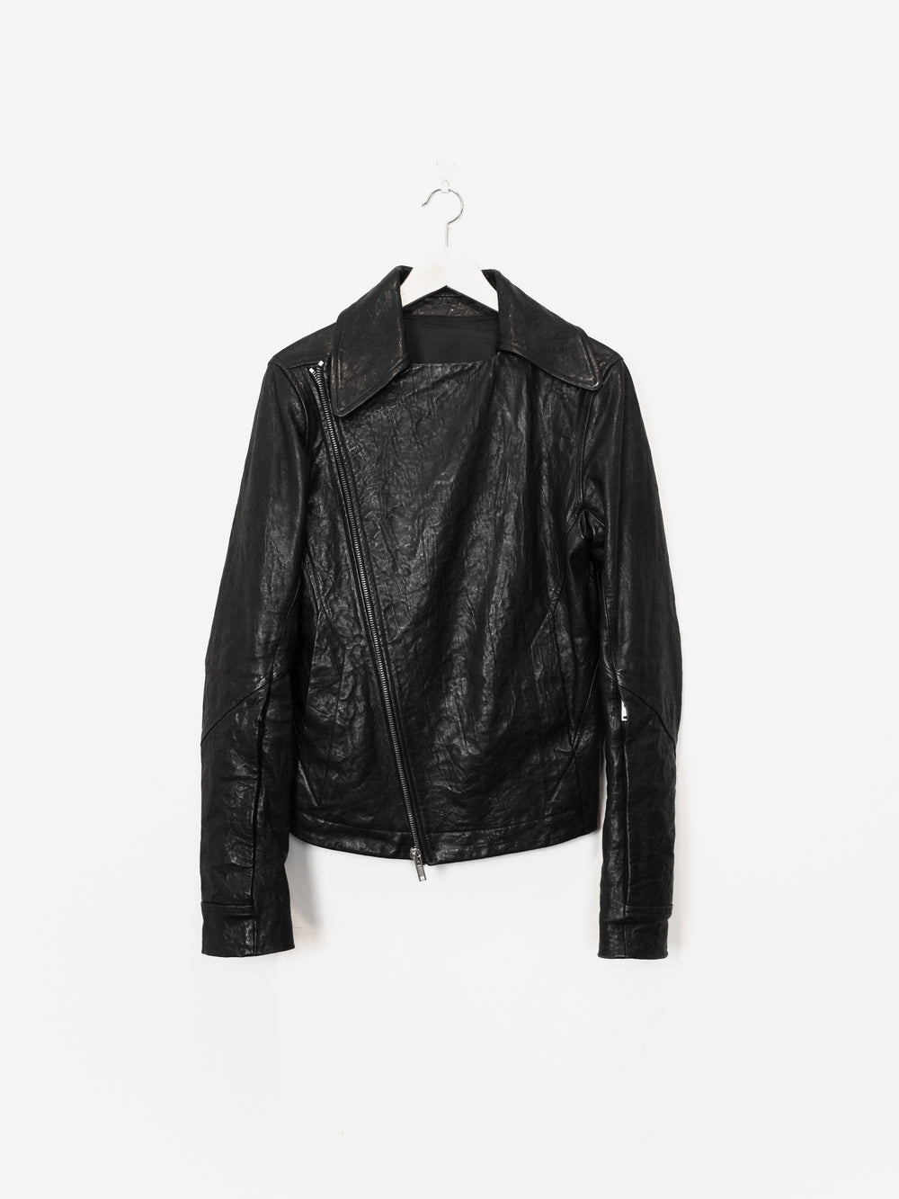 Rick Owens AW09 Berger Leather Jacket