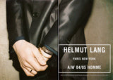 Helmut Lang AW04 Watchband Bracelet