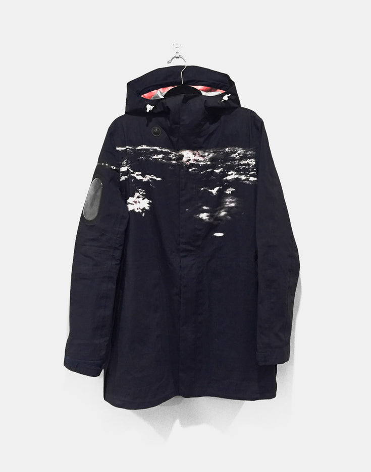 Undercover SS09 Clouds Gore-Tex Parka