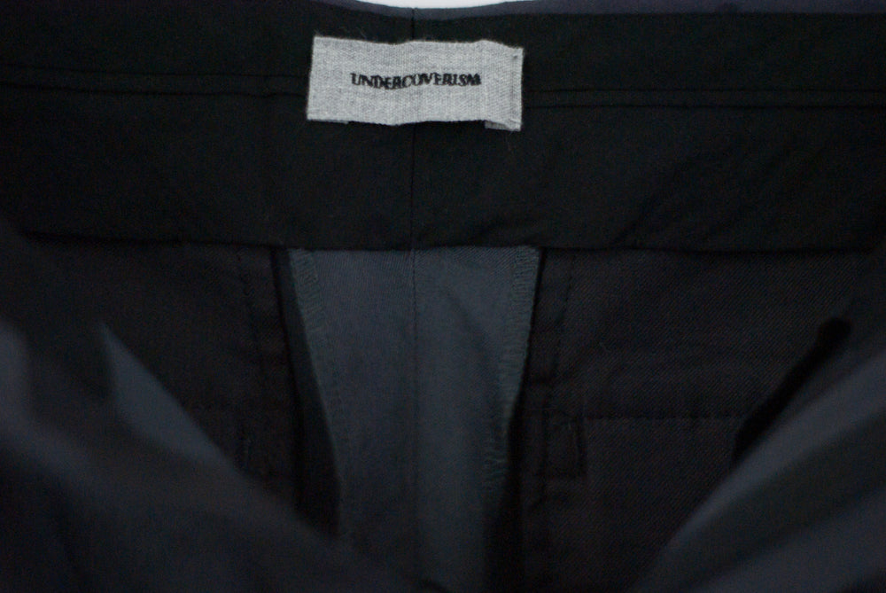 Undercover SS12 Fuck the Past Fuck the Future Dinner Suit