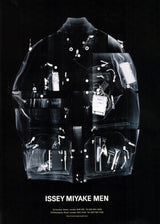 Issey Miyake Thinsulate X-Ray Jacket